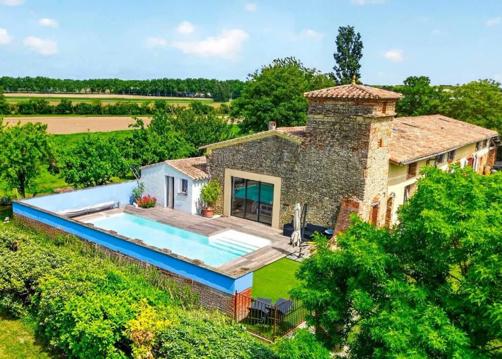Une grande maison du sud, photo 1